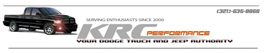 KRC Performance