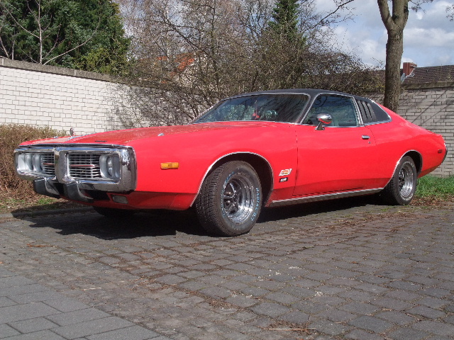 Jost 1973 Dodge Charger SE